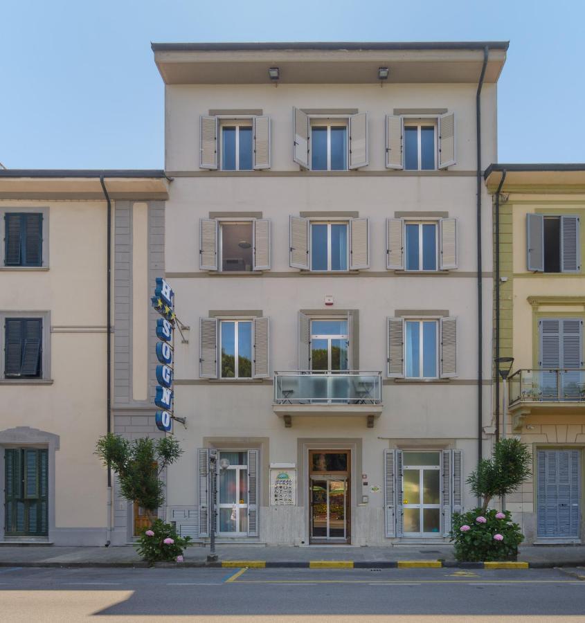 Hotel Sogno Viareggio Bagian luar foto
