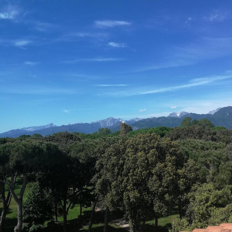 Hotel Sogno Viareggio Bagian luar foto